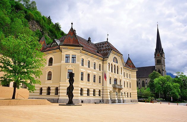 Städtle (Centro histórico)