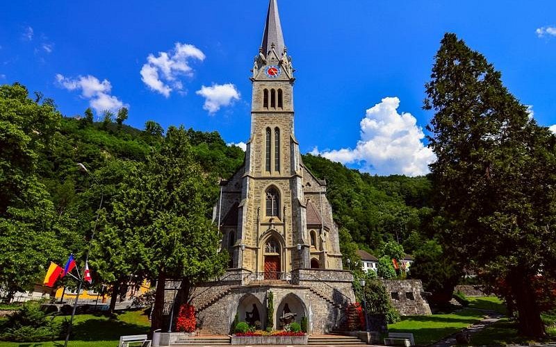 Vaduz Sul / Heiligkreuz