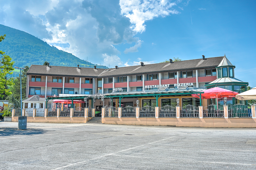 Parkhotel Restaurant Pizzeria