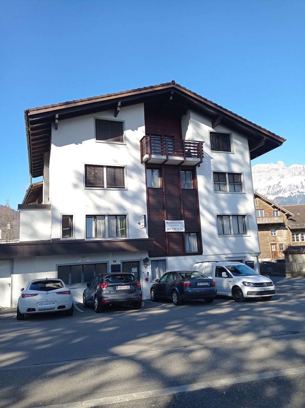 Hotel Spitzmeilen
