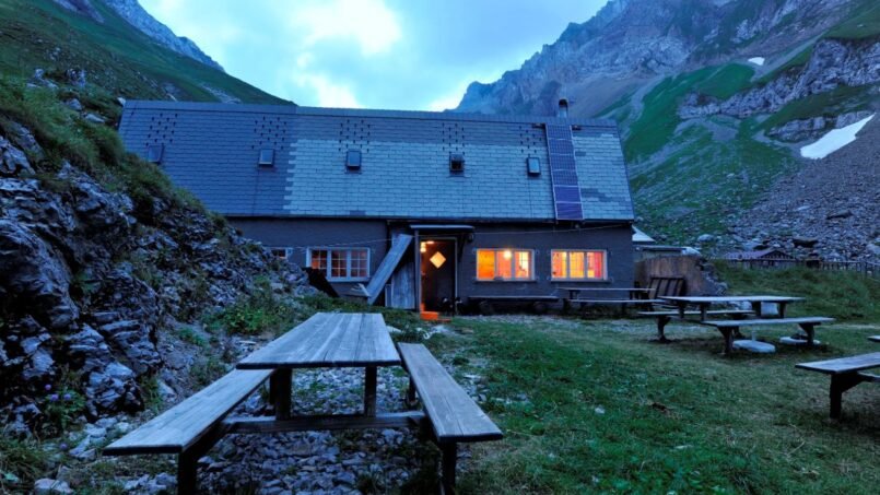 Berggasthaus Schafboden