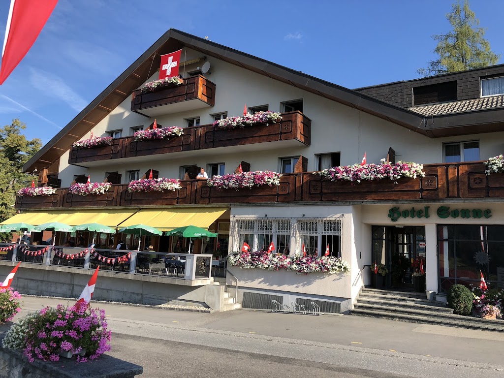 Hotel Sonne Wildhaus