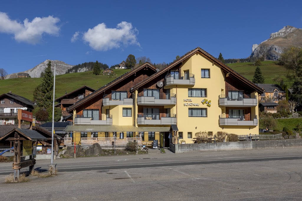 Hotel Restaurant Schönau