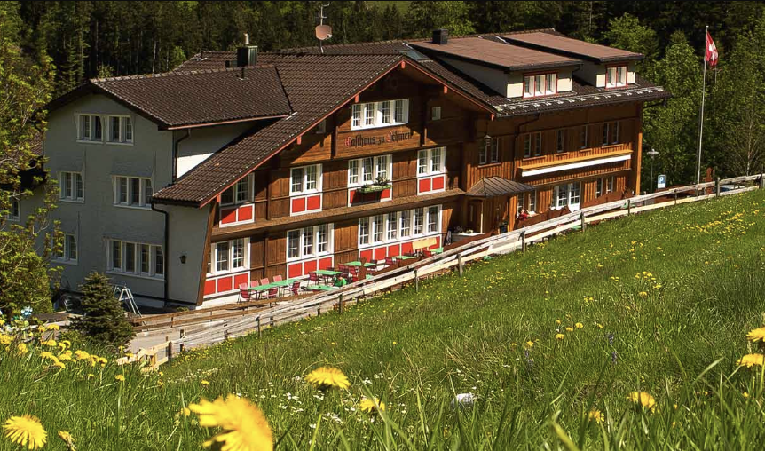Waldgasthaus Lehmen