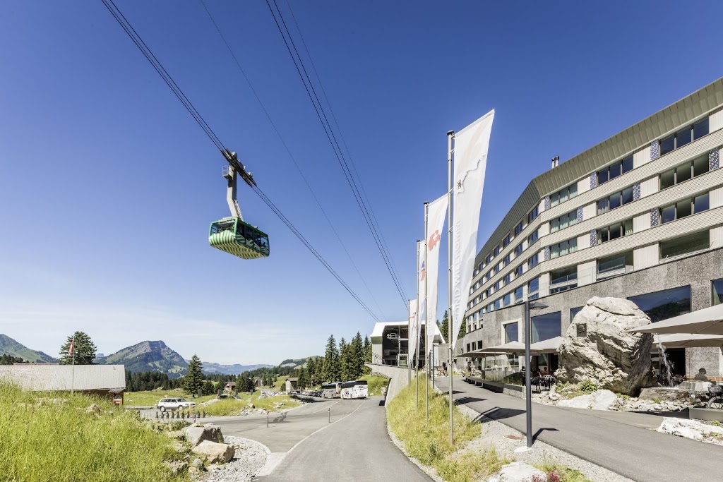 Säntis das Hotel