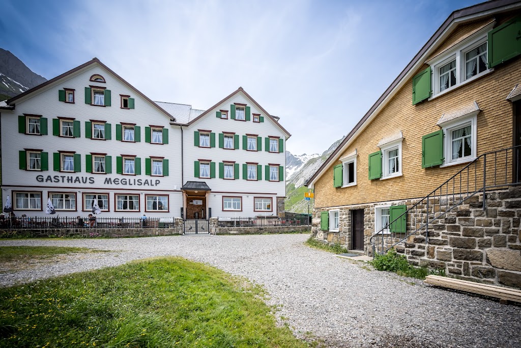 Berggasthaus Meglisalp AG
