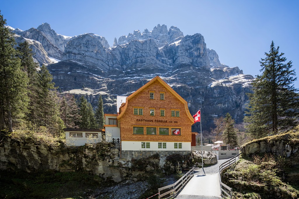 Gasthaus Forelle Seealpsee