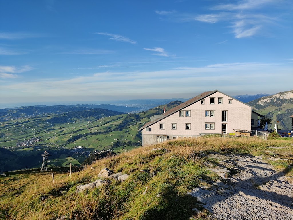 Berggasthaus Ebenalp