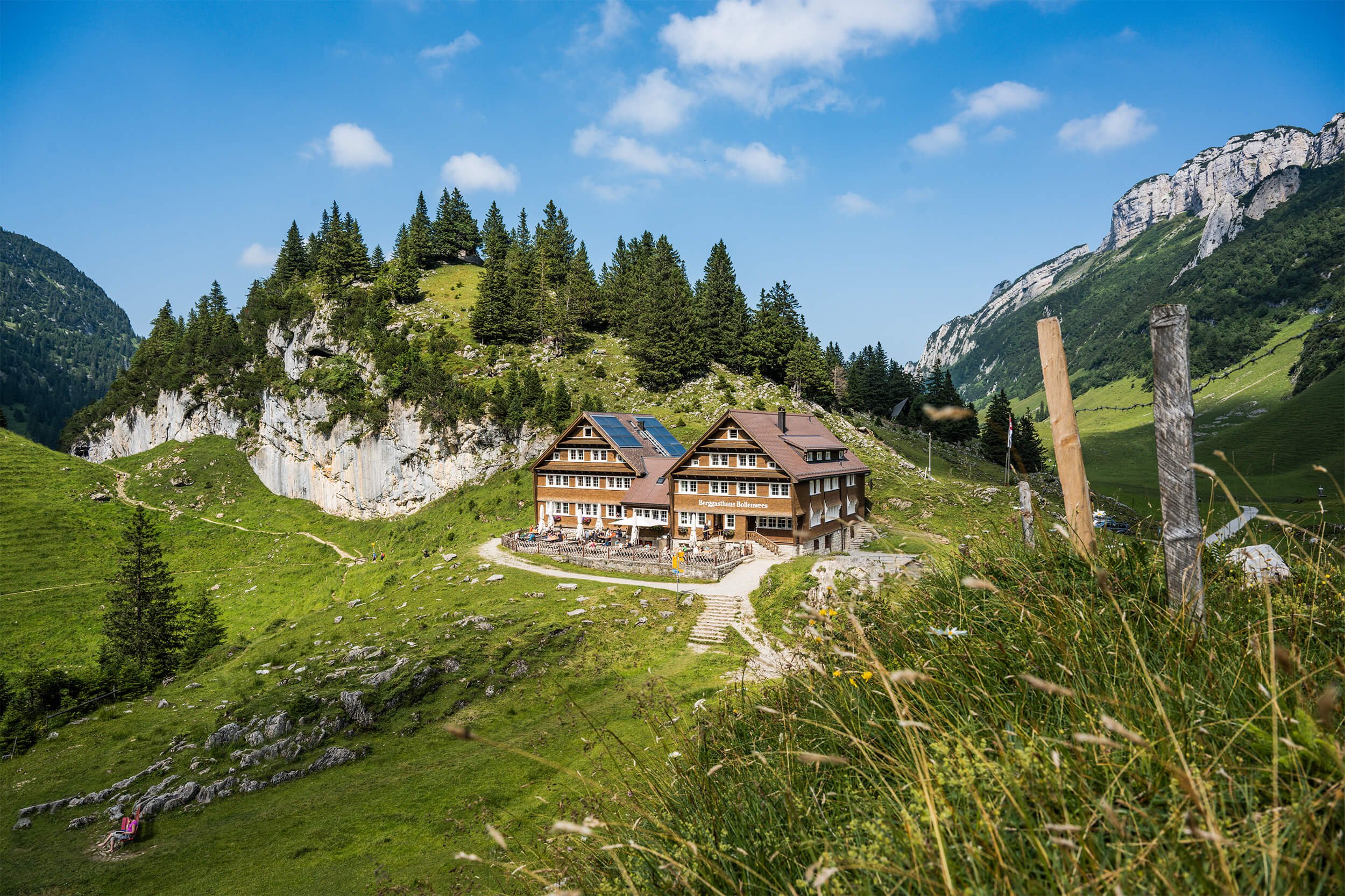 Berggasthaus Bollenwees