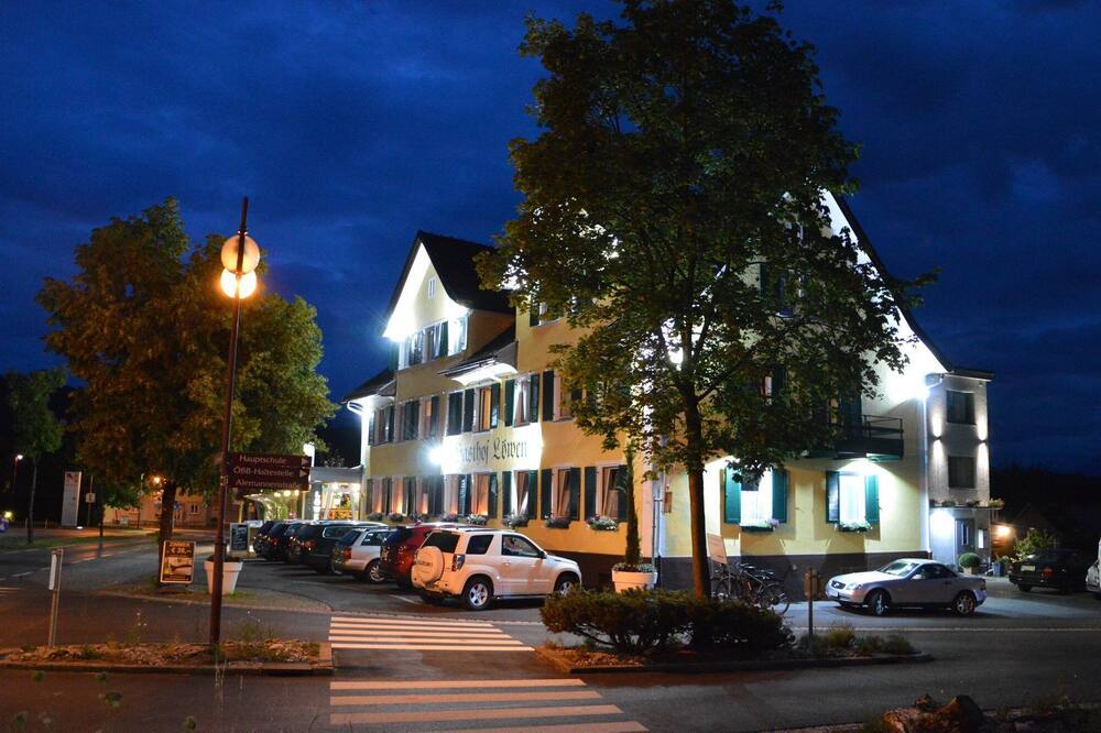 Hotel Pension Löwen