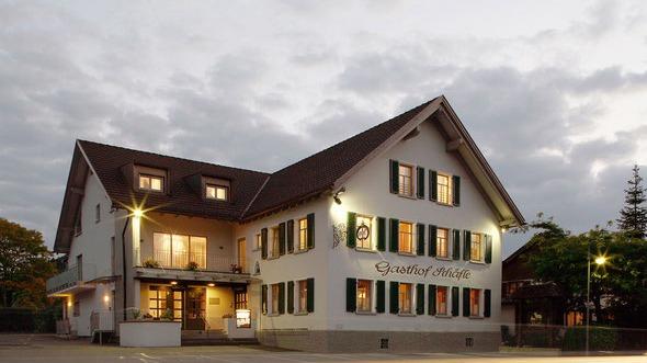 Hotel Landgasthof Schäfle