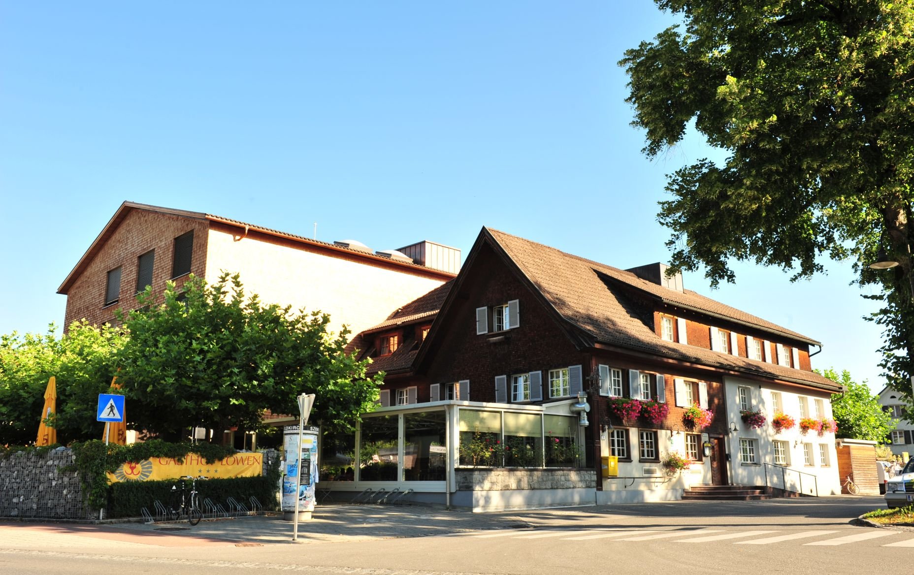 Hotel Gasthof Löwen Nofels
