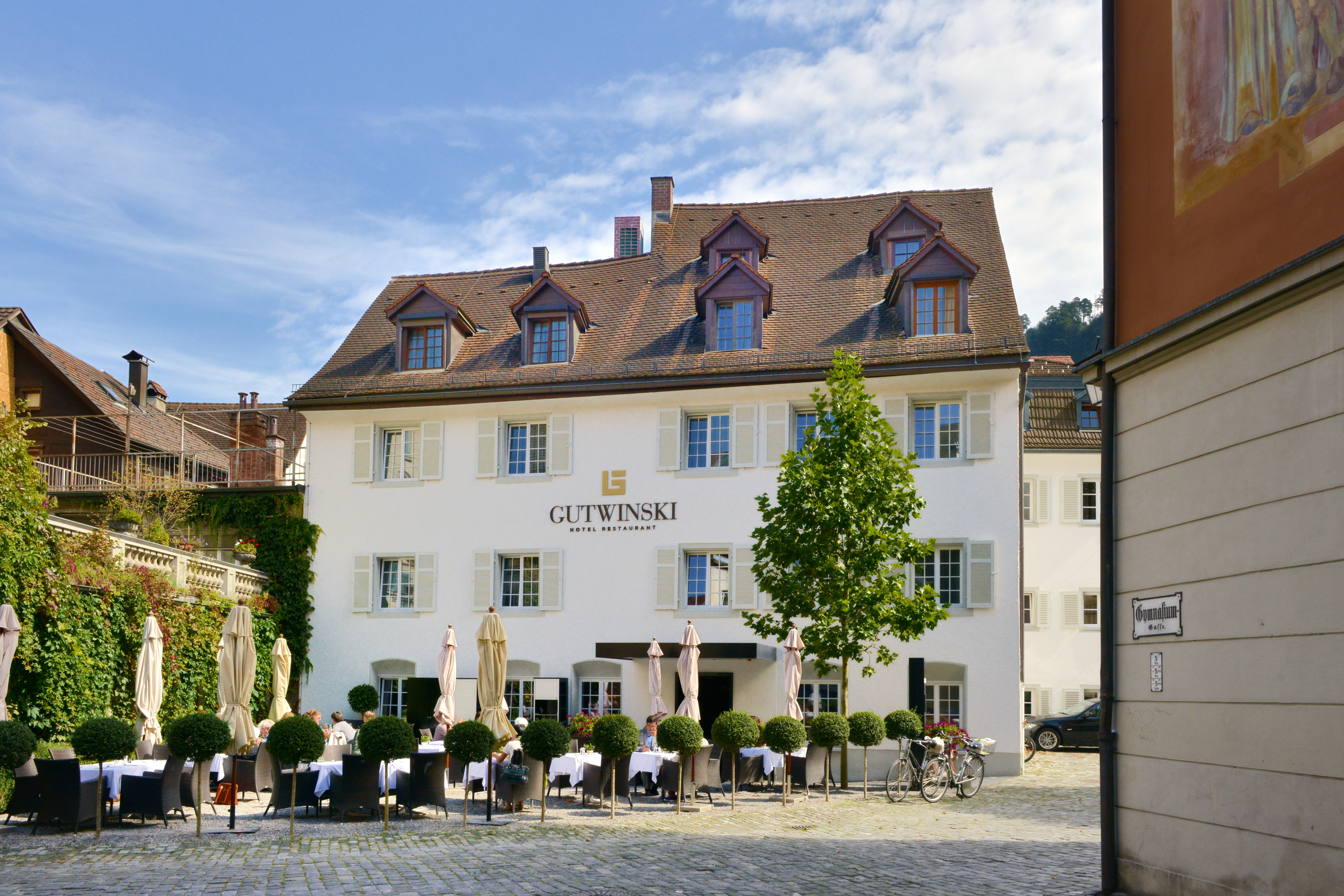 Gutwinski Hotel und Restaurant