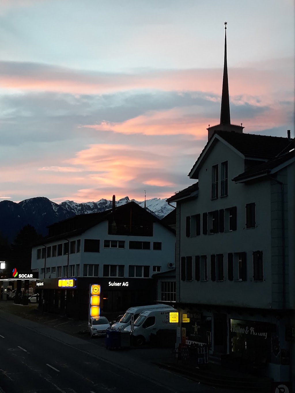 Hotel Hirschen