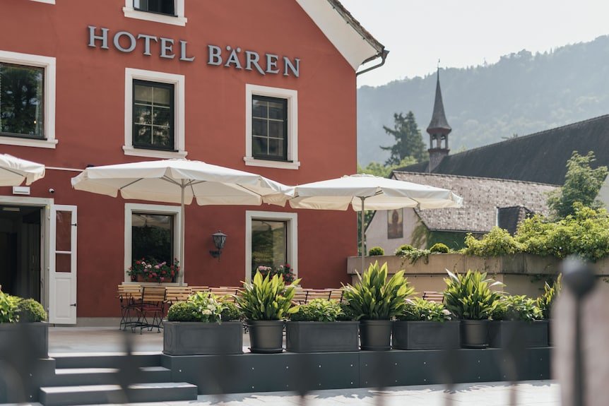 Hotel-Restaurant Baren