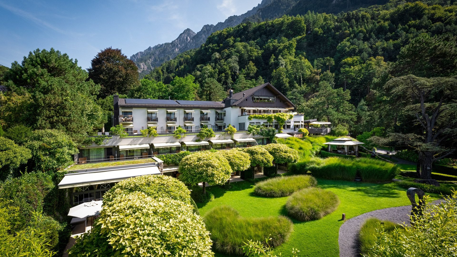 Boutique Hotel Schweiz Park-Hotel Sonnenhof