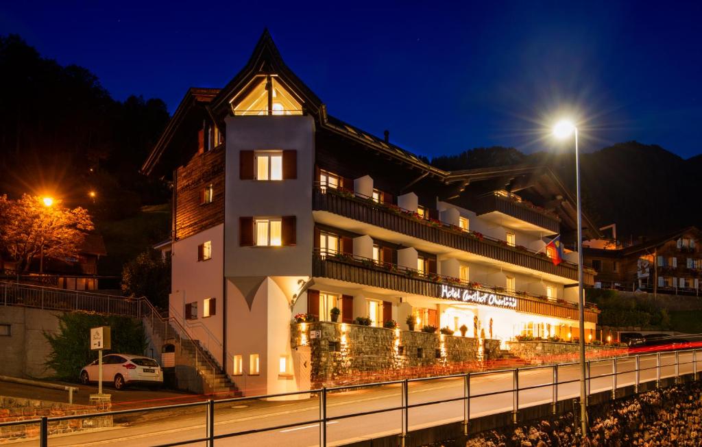 Hotel Oberland