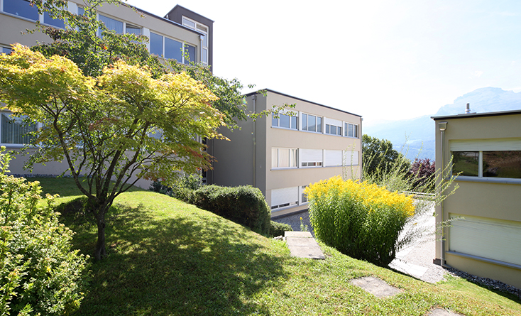 vogt appartements ag