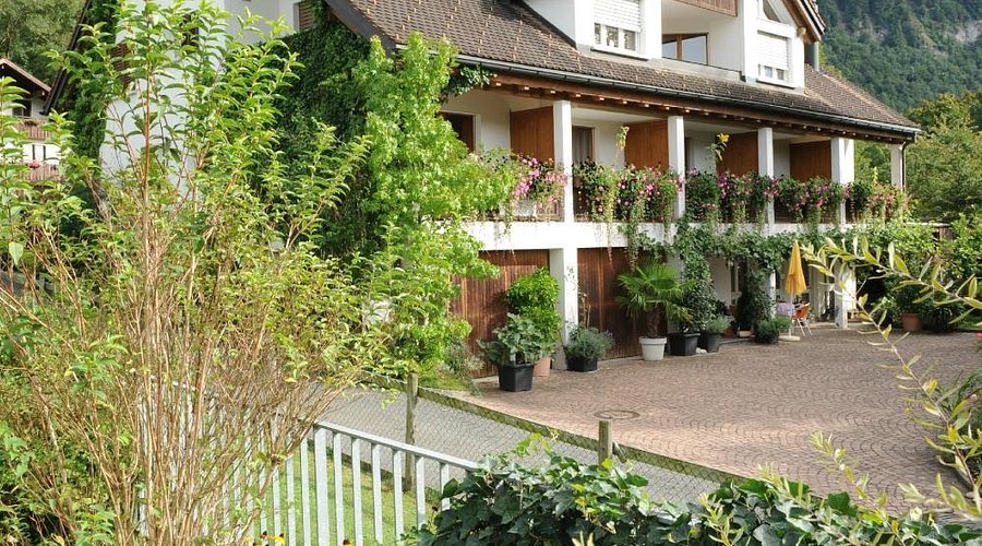 Hotel Garni Säga
