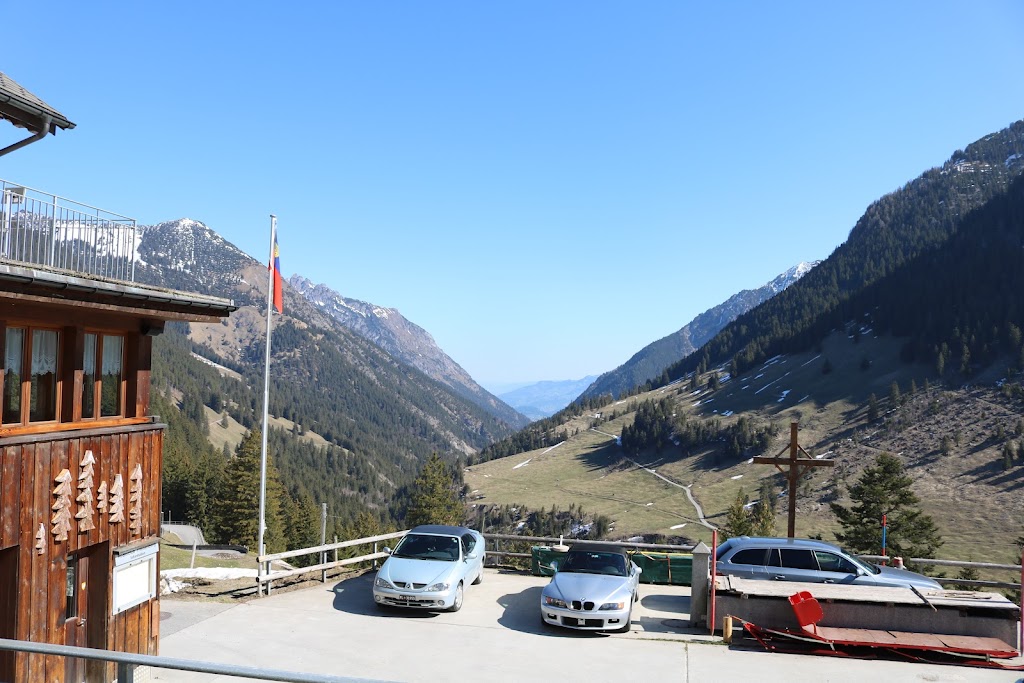 Berggasthaus Sücka