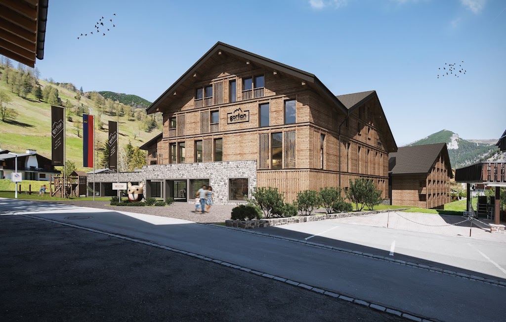 Hotel Gorfion Anstalt