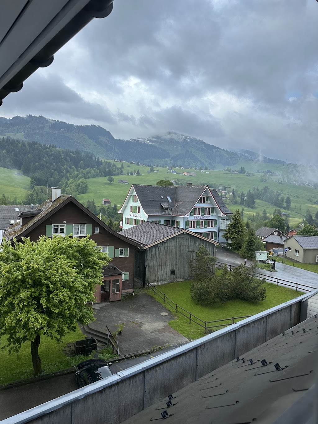 Alpenblick