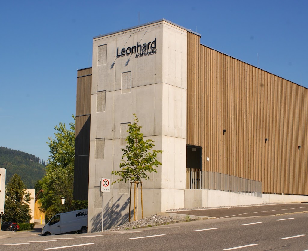 Aparthotel Leonhard