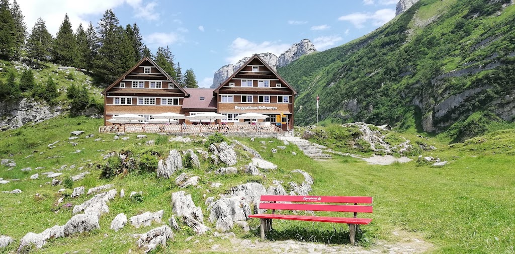 Berggasthaus Bollenwees