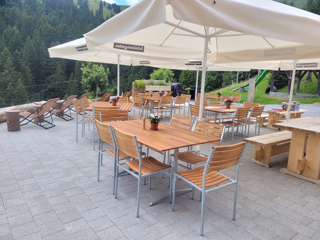 Berggasthaus Gonzen