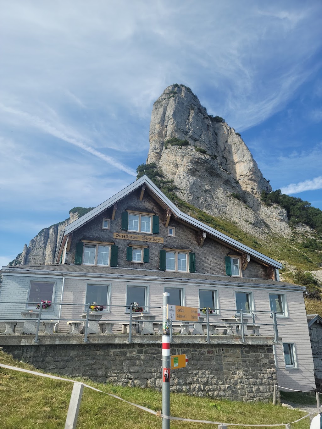 Berggasthaus Staubern