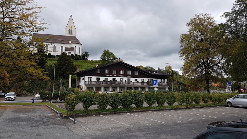 Gasthof zum Deutschen Rhein