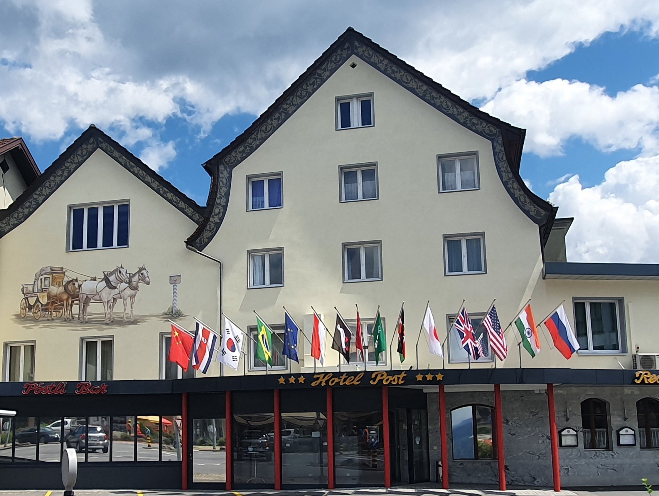 Hotel Post