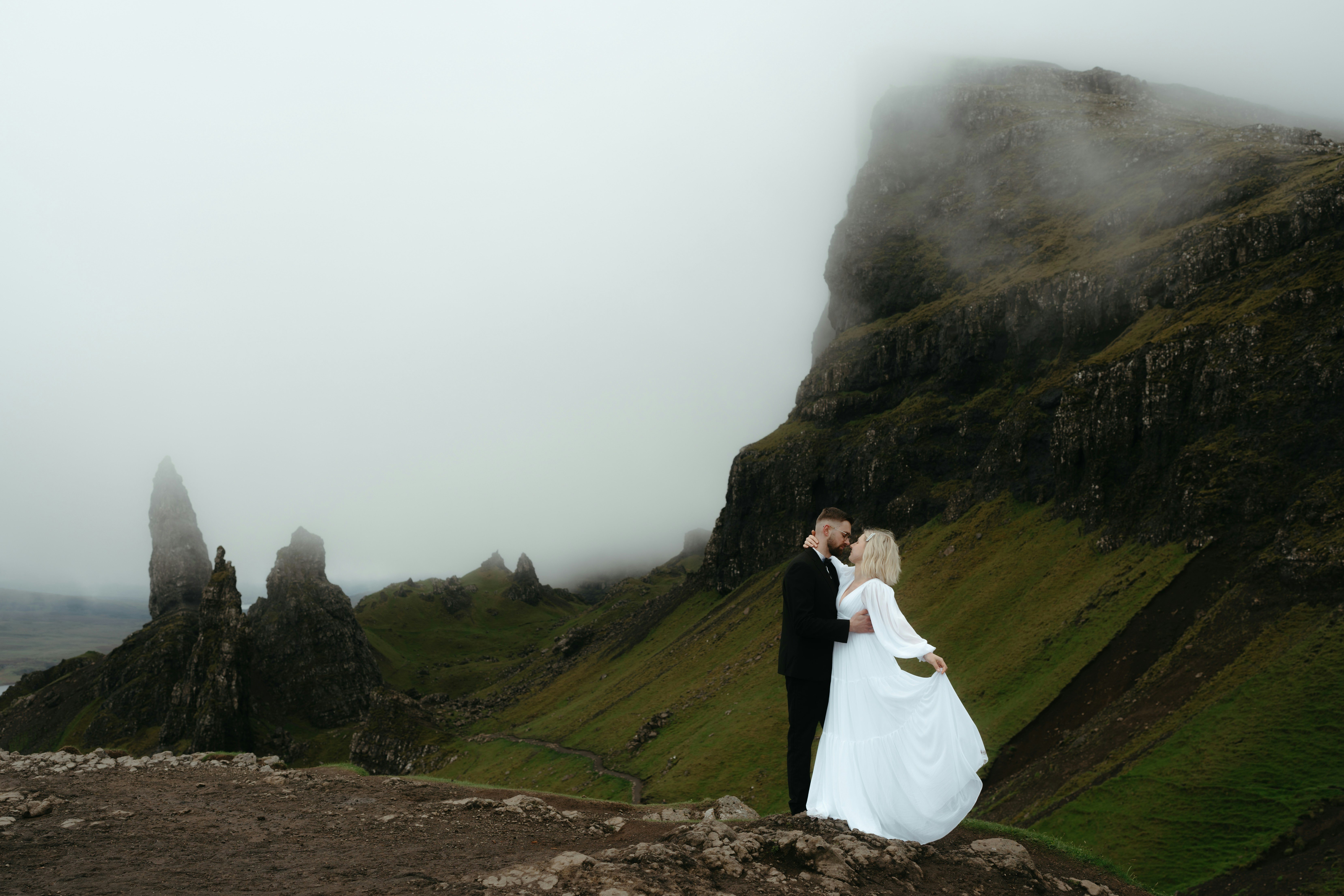 Diskrete Hochzeit in Liechtenstein