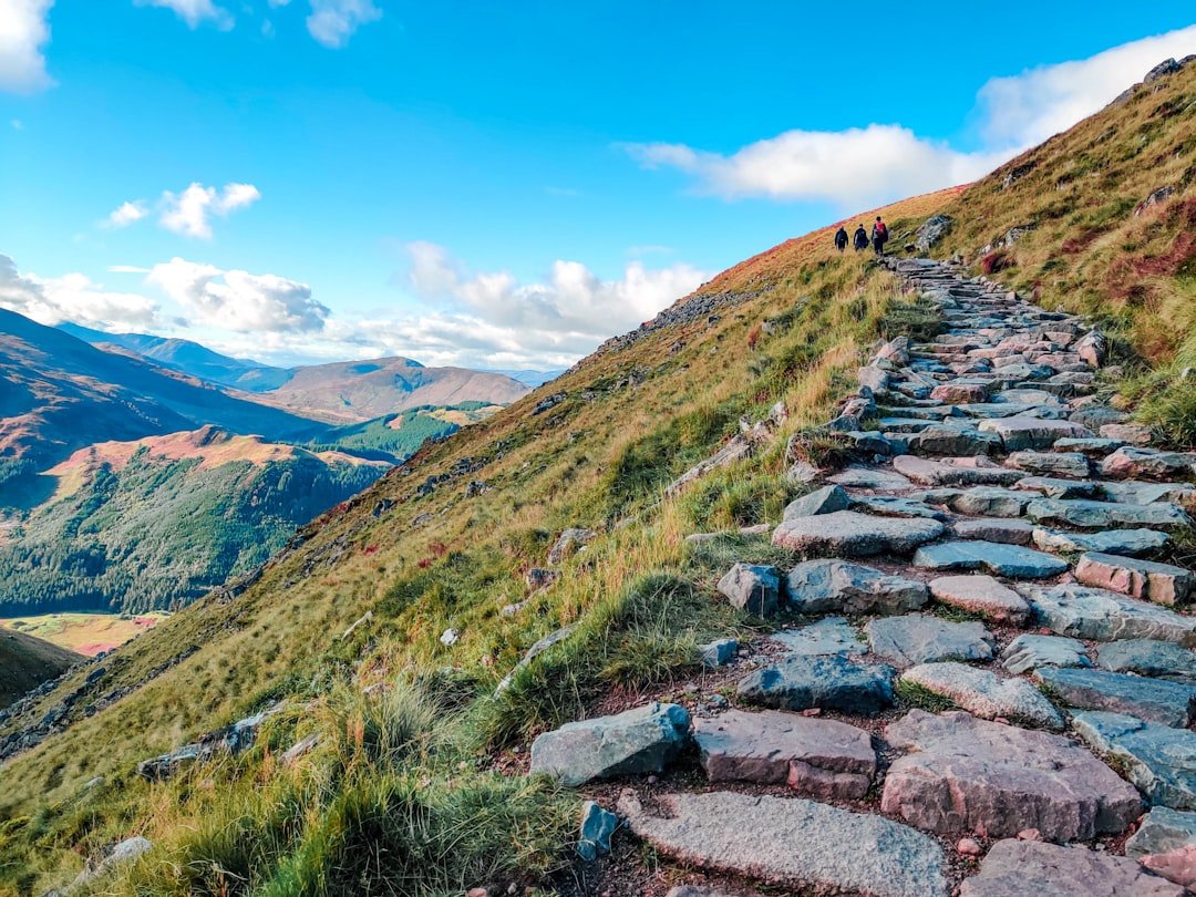 Wandern auf dem Fürstensteig